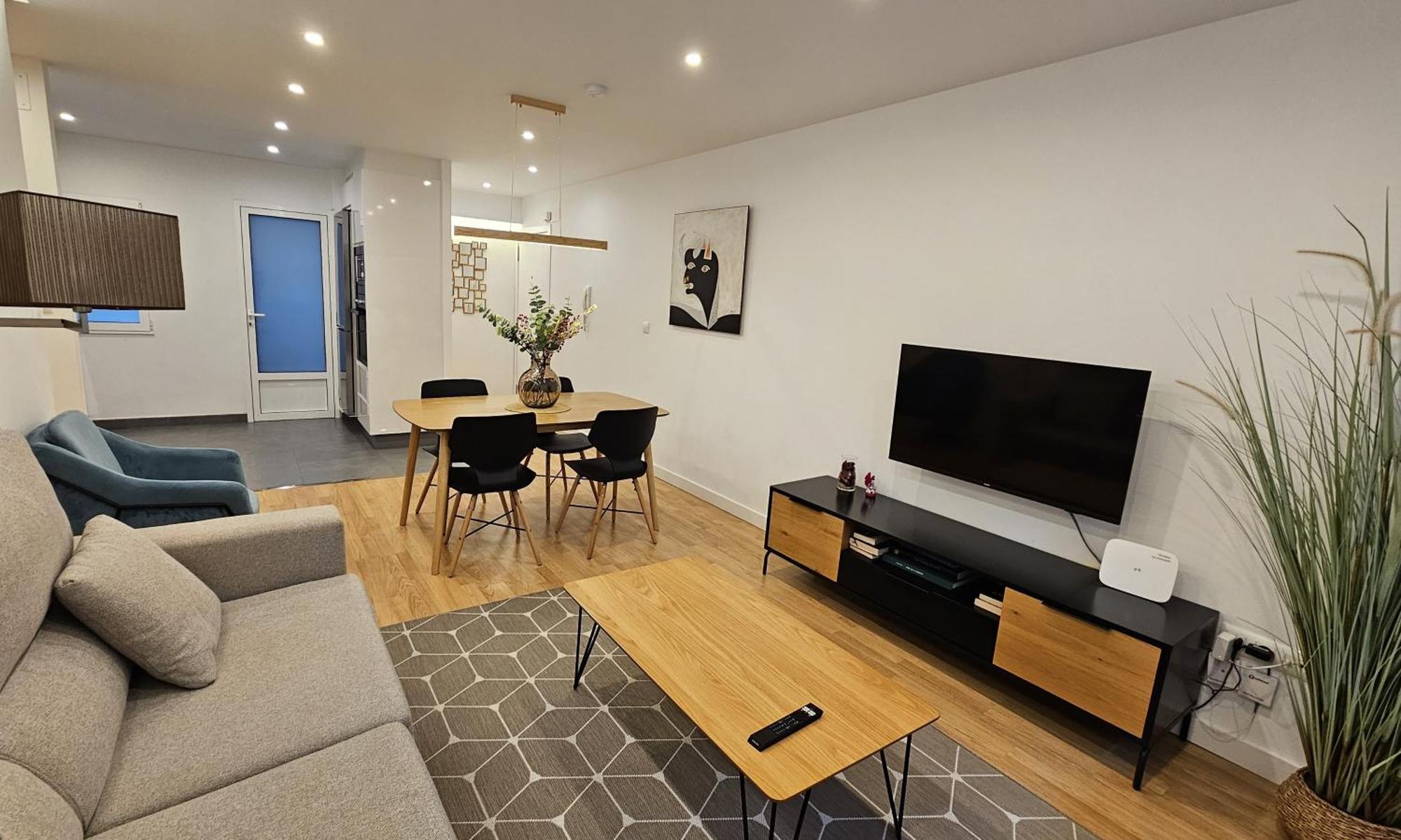 Ferienwohnung Aires De Pontevedra Exterior foto