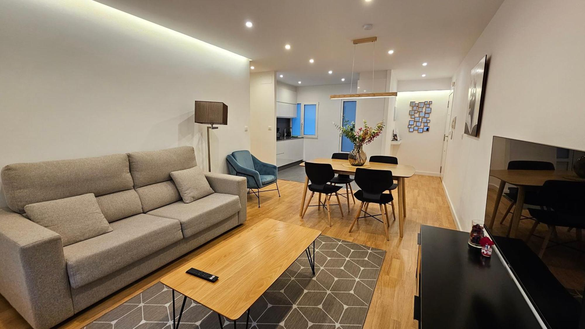 Ferienwohnung Aires De Pontevedra Exterior foto