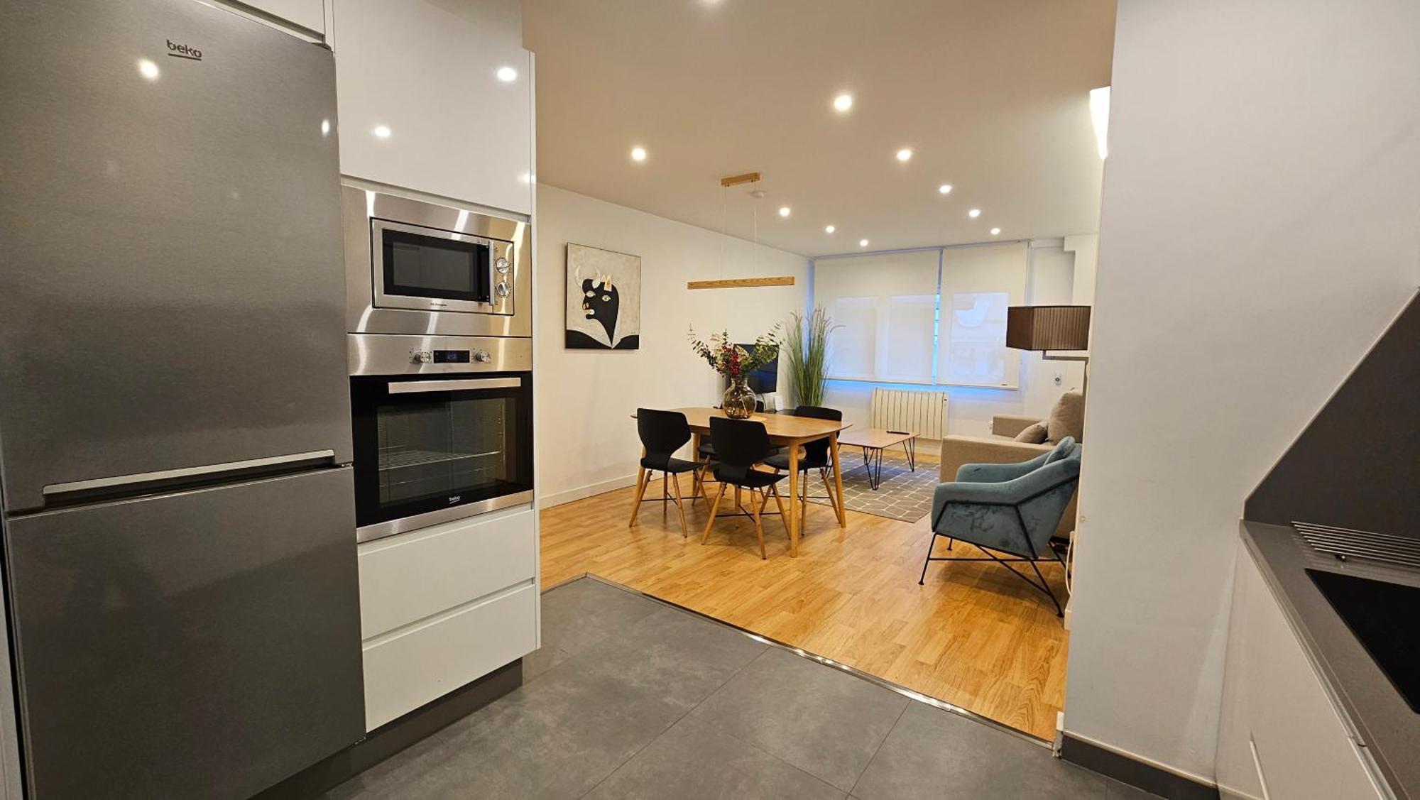 Ferienwohnung Aires De Pontevedra Exterior foto