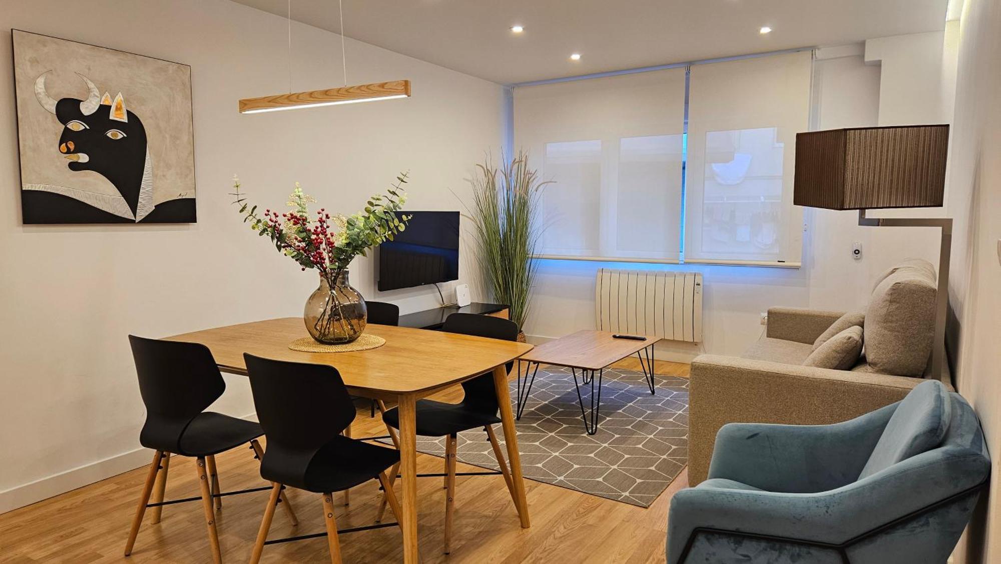Ferienwohnung Aires De Pontevedra Exterior foto