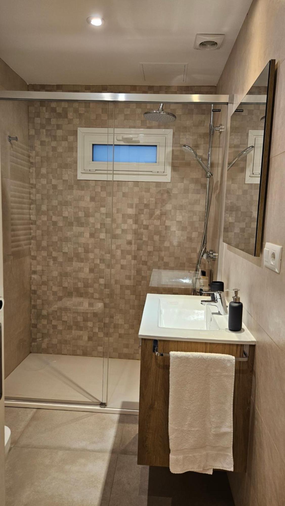 Ferienwohnung Aires De Pontevedra Exterior foto