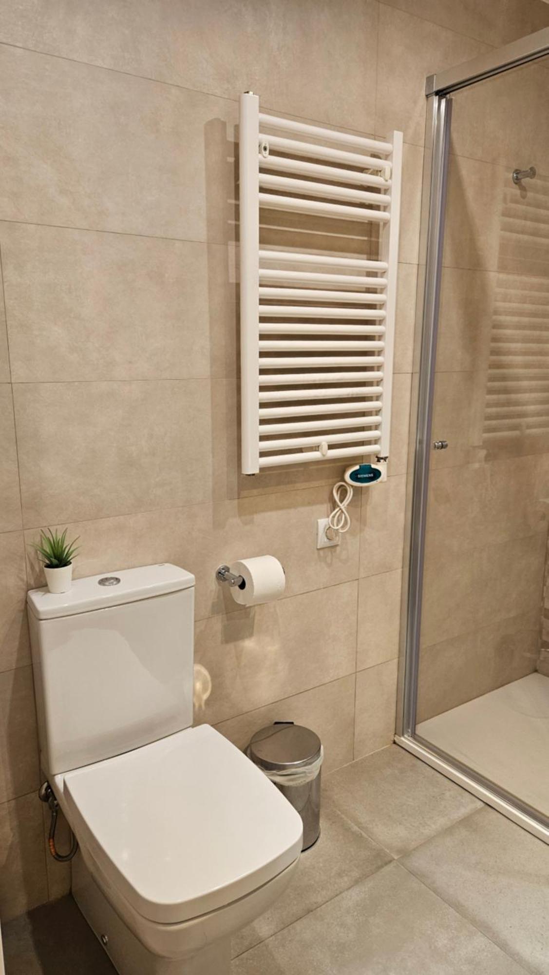 Ferienwohnung Aires De Pontevedra Exterior foto
