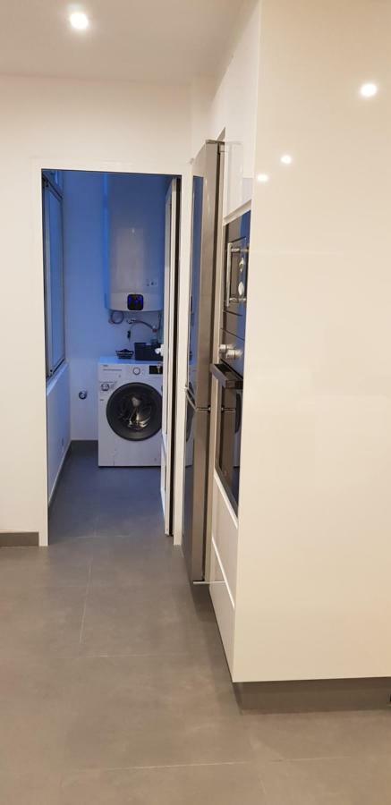 Ferienwohnung Aires De Pontevedra Exterior foto