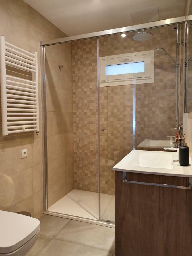 Ferienwohnung Aires De Pontevedra Exterior foto